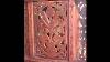 1 Room Divider Original Indian Hand Carved Wood Screens