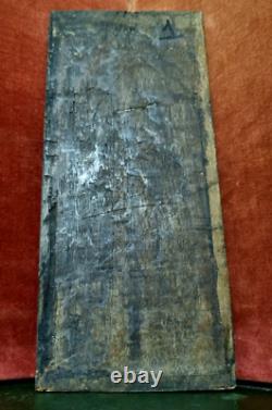 16 th c napkin folds wood carving panel 14 Antique French architectural salvage