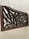 A Stunning Gothic Revival Carving/ Panel In Wood (2)