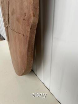 A Stunning Large Carved panel in wood 34.17 inch high