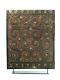 Antique Carved Polichrome Genuine Panel Of Toraja House Wall #4 Tongkonan