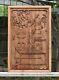 Antique Chinese Wood Carving / Carved Panel, Qing Dynasty, 19th C