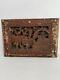 Antique Chinese Wooden Carved Panel