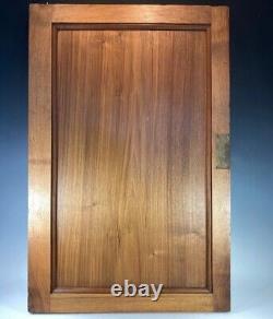 Antique French Carved Country French Walnut Panel, Cabinet or Furniture, Plaque