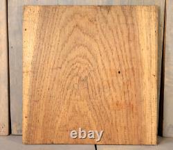 Antique French Hand Carved Wood Breton Couple Panel Salvaged Architectural