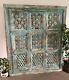 Antique Indian Wood Wall Panel, Wall Decor, Home And Living