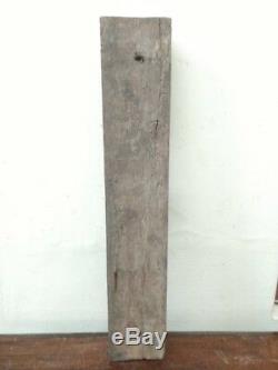 Antique Wall Panel Door Beam Wooden Hand carved panel Ancient Estate Home Decor