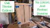 Festool Domino How To Make Oak Shaker Panels