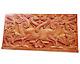 Hand Carved 3d Wood Panel Carved Wall Art Hanging Natural Home Decor Designs