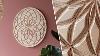 How To Make Plywood Mandala Carving Without Cnc