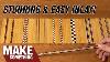How To Make Your Own Inlay Banding And Enhance Your Woodworking