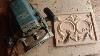 How To Wood Carving Creative Router Skills And Amazing Design By Msf Wood Carving