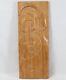 Jesus Joseph & Mary 30 Vtg Carved Wood Panel Mid Century Evelyn Ackerman Style