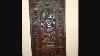 Krishna India Door Panel Antique Hand Carved Art