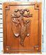 Ribbon Bird Hunting Trophy Carving Panel Antique French Architectural Salvage 21
