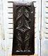 Rosette Cathedral Wood Carving Panel Antique French Architectural Salvage 20