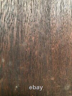 SALE Stunning Gothic Birth of christ Carved door panel in wood + Evangelist (2)