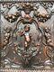 Sale! Stunning Renaissance Louis Xvi Carved Panel With Cherubs, Angels, Putti's