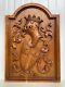 Sale! An Exceptional French Carved Coat Of Arms/ Knight Armour Panel In Oak