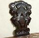 Scroll Leaves Griffin Carving Panel Antique French Architectural Salvage 21