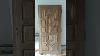 Shorts Small Panel Door Design Sagun Panel Wood Carving Design Suman Wood Carving Design Work