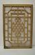 Simple Chinese Antique Carved Wooden Panel Shutter Wall Art Home Decor De03-02