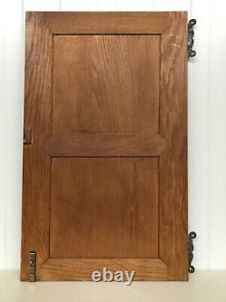 Stunning Neo Renaissance Door panel Carved all over with faces 1