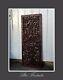 Superbly Carved Beautiful Vintage Italy Wooden Wall Panel Wall Art Hanging Decor