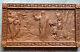 The Sixth Day Of Creation Carved Wood Panel Bible Wooden Religious Wall Decor